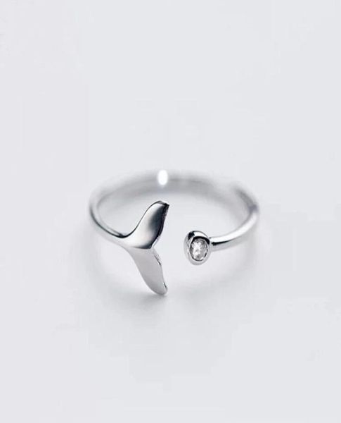 new arrival opening ring personality beautiful silver jewelry fishtail fish wave crystal8674537
new arrival opening ring personality beautiful silver jewelry fishtail fish wave crystal8674537