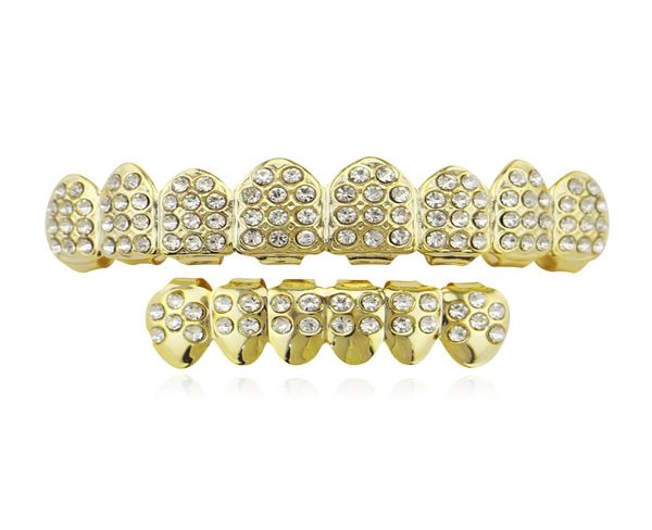 new rhinestone iced out gold teeth grills bottom grills halloween hiphop tooth grilz cosplay teeth caps jewelry7187601, Black
new rhinestone iced out gold teeth grills bottom grills halloween hiphop tooth grilz cosplay teeth caps jewelry7187601, Black
