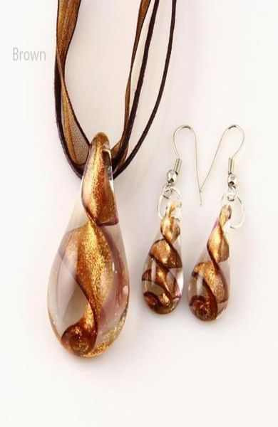 teardrop glitter lampwork pendant blown venetian murano glass pendants necklaces and earrings sets fashion jewelry in bulk mus0186318731, Silver
teardrop glitter lampwork pendant blown venetian murano glass pendants necklaces and earrings sets fashion jewelry in bulk mus0186318731, Silver