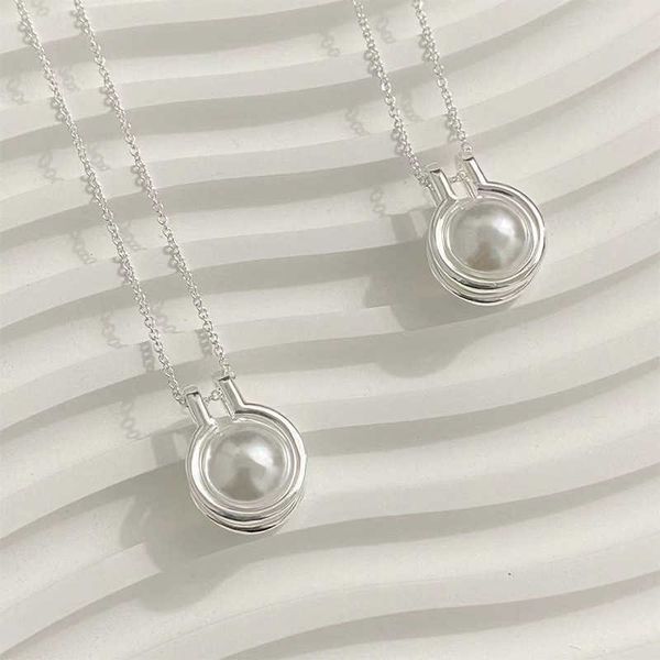 designer new tiffay s925 sterling silver women's pearl necklace fashion versatile premium
designer new tiffay s925 sterling silver women's pearl necklace fashion versatile premium