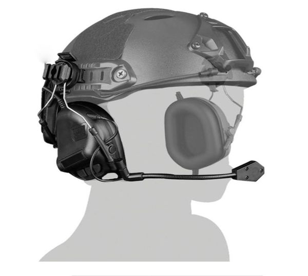 tactical helmet head wearing version headset airsoft shooting hunting headphone waterproof combat wargame headset paintball earp5727764
tactical helmet head wearing version headset airsoft shooting hunting headphone waterproof combat wargame headset paintball earp5727764