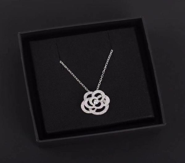 fashion lady flower pendant necklace designer women necklaces alloy for girl gift wedding jewelry3935672, Silver
fashion lady flower pendant necklace designer women necklaces alloy for girl gift wedding jewelry3935672, Silver