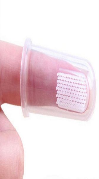 brand new baby items children teeth clear massage soft silicone baby finger toothbrush gum brush5010453
brand new baby items children teeth clear massage soft silicone baby finger toothbrush gum brush5010453