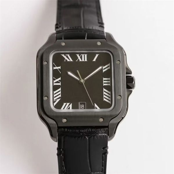 plated silver santo aaa watch automatic movement watches for lady bussiness montre femme mechanical leathe stainless steel luxury watch even, Slivery;brown
plated silver santo aaa watch automatic movement watches for lady bussiness montre femme mechanical leathe stainless steel luxury watch even, Slivery;brown