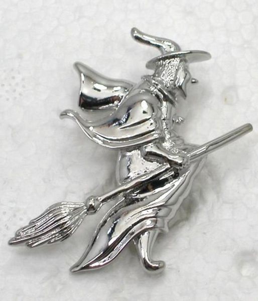 whole witch on broom pin brooch fashion costume party brooches jewelry gift c3969131371, Gray
whole witch on broom pin brooch fashion costume party brooches jewelry gift c3969131371, Gray