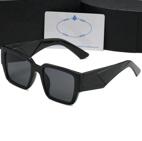 designer sunglasses classic eyeglasses goggle outdoor beach sun glasses for man woman mix 6 color optional triangular signature original box, White;black
designer sunglasses classic eyeglasses goggle outdoor beach sun glasses for man woman mix 6 color optional triangular signature original box, White;black