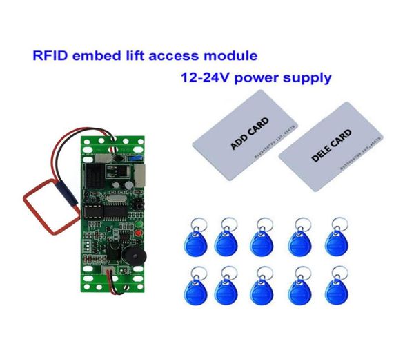rfid lift embed control moduleintercom access 924v dc power 2pcs mother card 10pcs em key fob3142589 
rfid lift embed control moduleintercom access 924v dc power 2pcs mother card 10pcs em key fob3142589