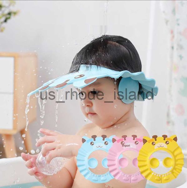 shower caps waterproof adjustable baby swim cap shampoo bathing shower cap hat thicken cartoon wash hair cover shield for 0-6 years kids x07
shower caps waterproof adjustable baby swim cap shampoo bathing shower cap hat thicken cartoon wash hair cover shield for 0-6 years kids x07