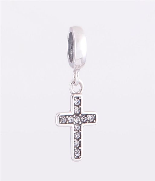 authentic 925 sterling silver bead women charm cross dangle pendant diy jewelry fits for chamilia european charm bracelet3282921
authentic 925 sterling silver bead women charm cross dangle pendant diy jewelry fits for chamilia european charm bracelet3282921