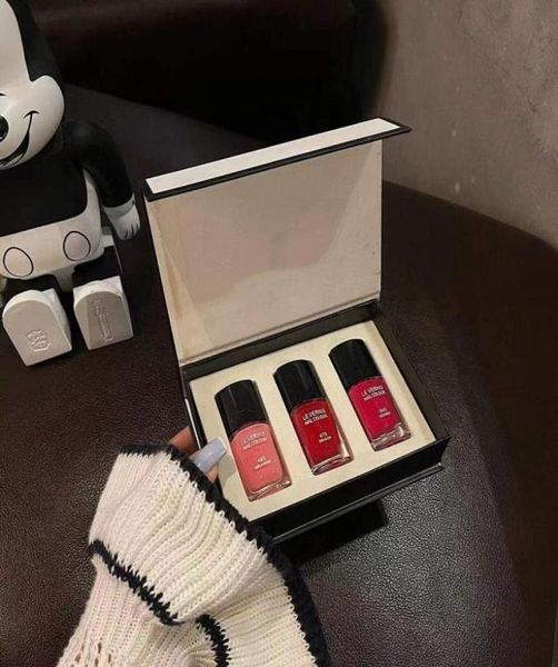 3pcs set nail gel polish set semi permanent varnish soak off kit for gellack manicure 643 495 4753901261
3pcs set nail gel polish set semi permanent varnish soak off kit for gellack manicure 643 495 4753901261