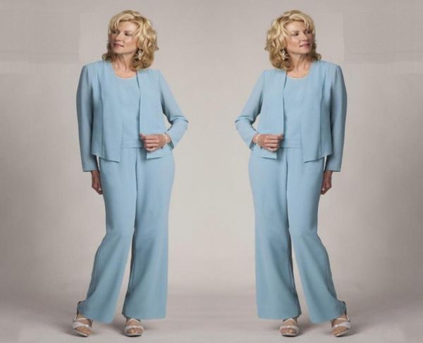 light blue mother of the bride pant suits elegant formal evening dresses plus size simple dresses hy40285264043, Black;red
light blue mother of the bride pant suits elegant formal evening dresses plus size simple dresses hy40285264043, Black;red