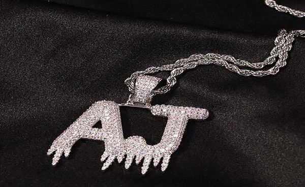 custom name a z drip letters pendant gold silver color for men women gifts cubic zirconia necklace hip hop jewelry2870317
custom name a z drip letters pendant gold silver color for men women gifts cubic zirconia necklace hip hop jewelry2870317