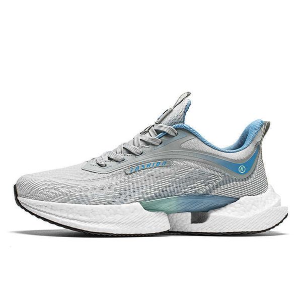 soft sole men running shoes mesh breathable casual sneakers white grey comfortable sports trainers for youth
soft sole men running shoes mesh breathable casual sneakers white grey comfortable sports trainers for youth