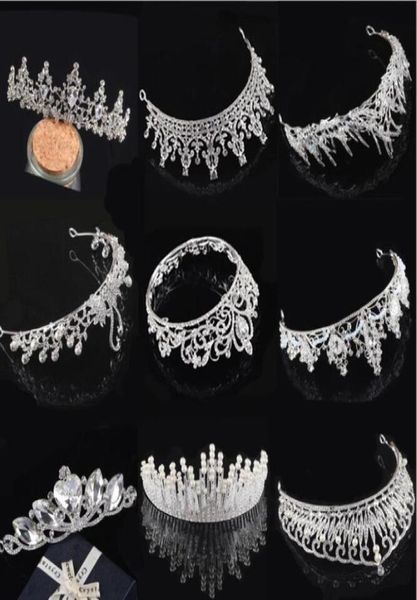2020 in stock rhinestone crystal wedding party prom homecoming crowns band princess bridal tiaras hair accessories fashion4995057, Silver
2020 in stock rhinestone crystal wedding party prom homecoming crowns band princess bridal tiaras hair accessories fashion4995057, Silver