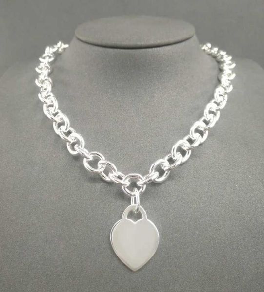 s925 sterling silver necklace for women classic heartshaped pendant charm chain necklaces luxury brand jewelry necklace q06039608373
s925 sterling silver necklace for women classic heartshaped pendant charm chain necklaces luxury brand jewelry necklace q06039608373