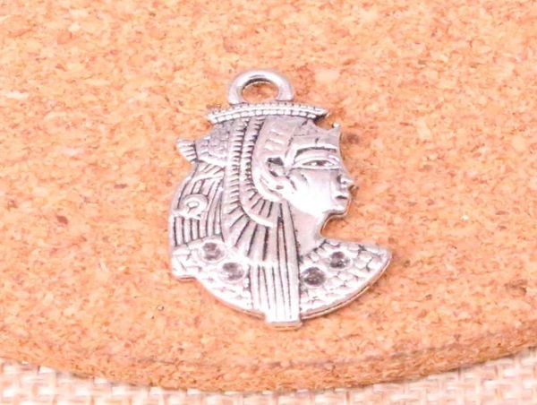 29pcs charms egypt cleopatra 2917mm antique making pendant fitvintage tibetan silverdiy handmade jewelry1916985, Bronze;silver
29pcs charms egypt cleopatra 2917mm antique making pendant fitvintage tibetan silverdiy handmade jewelry1916985, Bronze;silver
