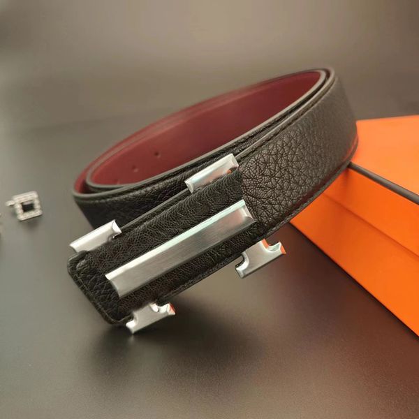 designer belt mens belt luxury leather belt classic vintage design smooth buckle fashion trend casual jeans 3.5cm multicolor nice, Black;brown
designer belt mens belt luxury leather belt classic vintage design smooth buckle fashion trend casual jeans 3.5cm multicolor nice, Black;brown