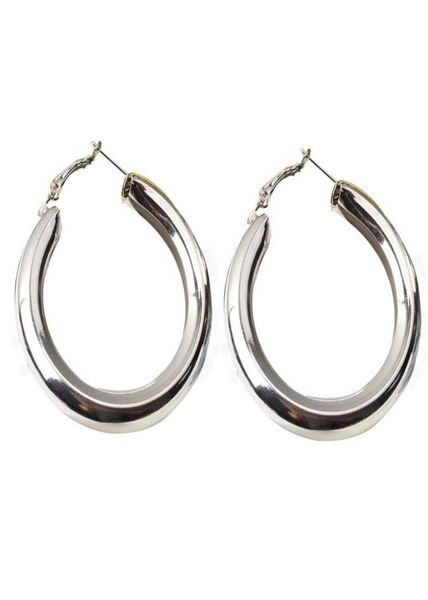 classic punk style thick hoop earring for women girls fashion silver gold plating hiphop geometric earrings fashion jewelry wholes1073502, Golden;silver
classic punk style thick hoop earring for women girls fashion silver gold plating hiphop geometric earrings fashion jewelry wholes1073502, Golden;silver