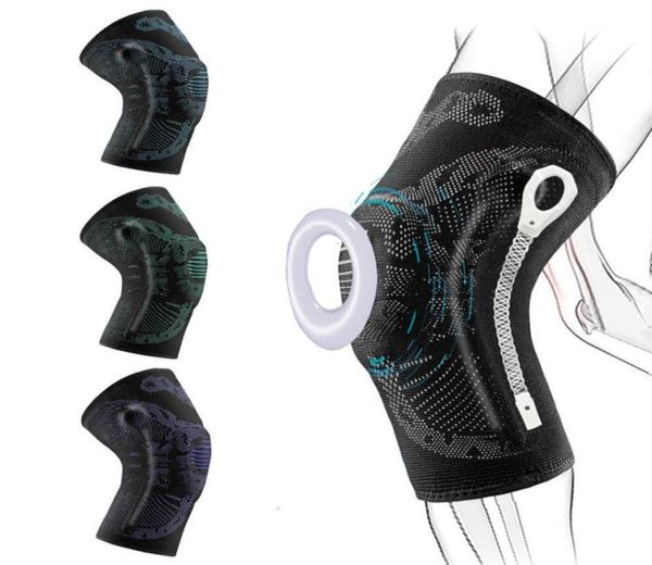 1pc knee pads men silicone elastic braces for arthritis support fitness compression knee pad gym basketball joint q09131843377, Black;gray
1pc knee pads men silicone elastic braces for arthritis support fitness compression knee pad gym basketball joint q09131843377, Black;gray