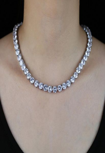 bling hip hop necklace 8mm cz tennis chain choker for women charming statement crystal chokers collar necklaces jewelry for party2955181, Silver
bling hip hop necklace 8mm cz tennis chain choker for women charming statement crystal chokers collar necklaces jewelry for party2955181, Silver