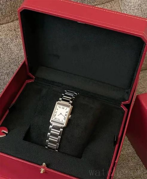 lady watch casual tank reloj hombre quartz movement trendy designer orologi formal stainless steel square luxury wristwatches morden famous, Slivery;brown
lady watch casual tank reloj hombre quartz movement trendy designer orologi formal stainless steel square luxury wristwatches morden famous, Slivery;brown
