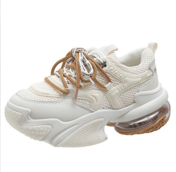 women's ushioned sneakers green luxury women shoes damping running comfy platform shoes brand designer sneakers for women, Black
women's ushioned sneakers green luxury women shoes damping running comfy platform shoes brand designer sneakers for women, Black
