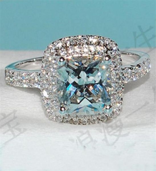lady039s sona diamond ring jewelry 925 sterling silver princesscut 4ct crystal diamond wedding ring for valentine039s day g7214982, Slivery;golden
lady039s sona diamond ring jewelry 925 sterling silver princesscut 4ct crystal diamond wedding ring for valentine039s day g7214982, Slivery;golden