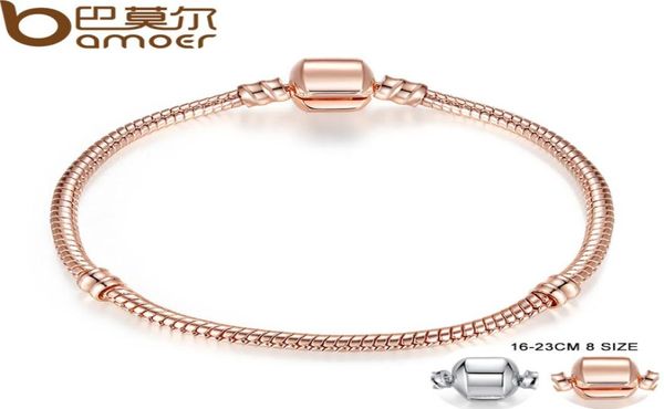 style rose gold color & silver chain bracelets diy bracelet jewelry 16cm-23cm 8 size choice9689326, Black
style rose gold color & silver chain bracelets diy bracelet jewelry 16cm-23cm 8 size choice9689326, Black