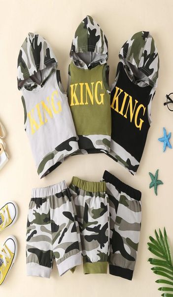 kids boys clothing sets children039s camouflage sleeveless printed hooded pullover shorts twopiece set m34992535007, White
kids boys clothing sets children039s camouflage sleeveless printed hooded pullover shorts twopiece set m34992535007, White
