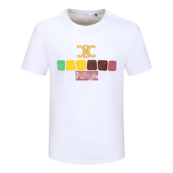 designer t-shirt casual mms t shirt with monogrammed print short sleeve for sale luxury mens hip hop clothing asian size 25, White;black
designer t-shirt casual mms t shirt with monogrammed print short sleeve for sale luxury mens hip hop clothing asian size 25, White;black