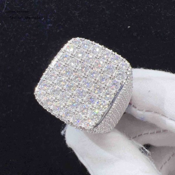 band rings fashion fine jewelry vvs moissanite iced out rings men gold plated sterling silver diamond hip hop ring
band rings fashion fine jewelry vvs moissanite iced out rings men gold plated sterling silver diamond hip hop ring