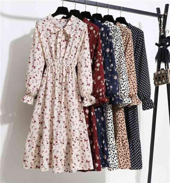 casual dresses floral print women dress female autumn long sleeve vintage chiffon bow tie neck office lady shirt dress summer vest7136512, Black;gray
casual dresses floral print women dress female autumn long sleeve vintage chiffon bow tie neck office lady shirt dress summer vest7136512, Black;gray