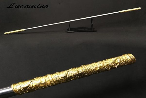 stainless steel martial arts sticks monkey king staff carving dragon golden cudgel sun wukong sticks in journey to the west perfor9193000
stainless steel martial arts sticks monkey king staff carving dragon golden cudgel sun wukong sticks in journey to the west perfor9193000