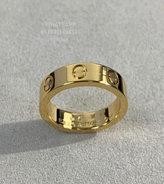 love ring v gold 18k 36mm will never fade narrow ring without diamonds luxury brand official reproductions with counter box coupl1144438, Silver
love ring v gold 18k 36mm will never fade narrow ring without diamonds luxury brand official reproductions with counter box coupl1144438, Silver