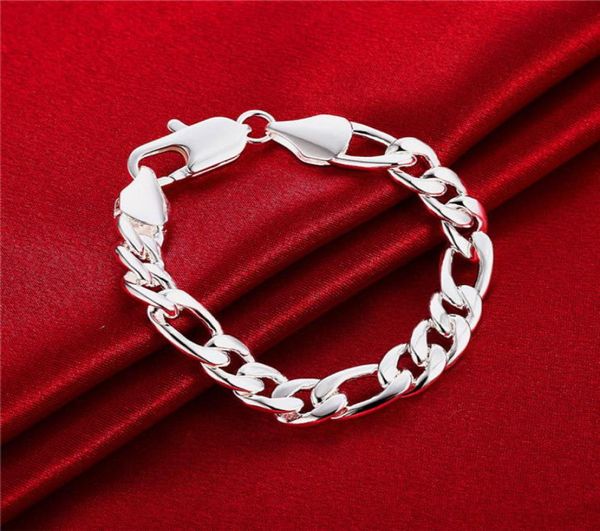 brand new 10m sideways shrimp buckle men039s 925 silver plate charm bracelet 205x10cm dfmwb151sterling silver plated jewel6873725, White
brand new 10m sideways shrimp buckle men039s 925 silver plate charm bracelet 205x10cm dfmwb151sterling silver plated jewel6873725, White