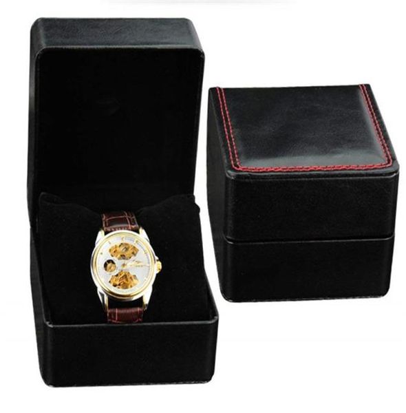 fashion watch boxes pu leather watch case bracelet bangle jewelry wristwatch display cases with pillow storage box9930201, Black;blue
fashion watch boxes pu leather watch case bracelet bangle jewelry wristwatch display cases with pillow storage box9930201, Black;blue