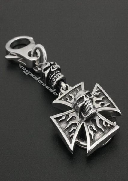 unique 316l stainless steel flame skull mens biker rocker keychain 6r002kc6242602, Slivery;golden
unique 316l stainless steel flame skull mens biker rocker keychain 6r002kc6242602, Slivery;golden