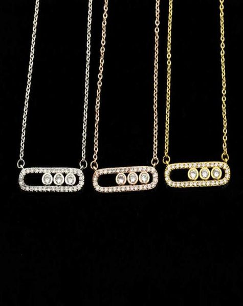 crystal bead pendant necklace for women charm zircon wedding valentine039s day silver gold 3 dot on oval jewelry1170454
crystal bead pendant necklace for women charm zircon wedding valentine039s day silver gold 3 dot on oval jewelry1170454