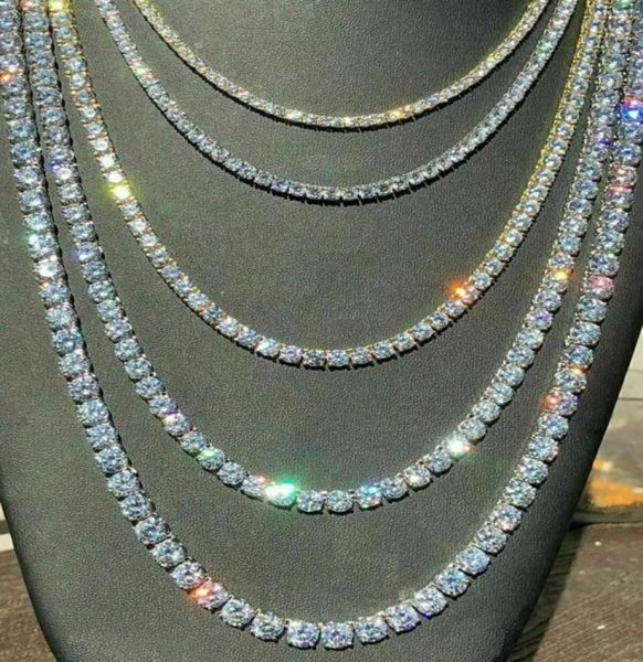 iced out tennis chain real zirconia stones silver single row men women 3mm 4mm 5mm diamonds necklace jewelry gift for theme party 5183243, Black
iced out tennis chain real zirconia stones silver single row men women 3mm 4mm 5mm diamonds necklace jewelry gift for theme party 5183243, Black