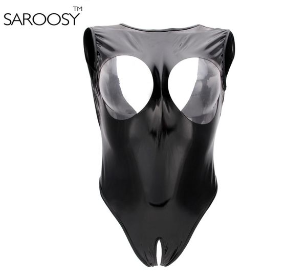saroosy elastic pvc vinyl black for women high cut thong open cup erotic leotard costumes latex bodysuit plus size7916519, Red;black
saroosy elastic pvc vinyl black for women high cut thong open cup erotic leotard costumes latex bodysuit plus size7916519, Red;black