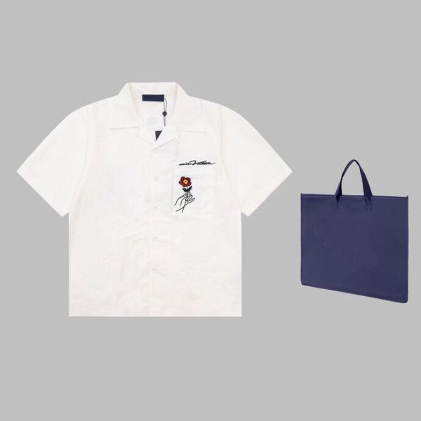 2023ss spring and summer new high grade cotton printing short sleeve round neck panel tshirt size m-l-xl--xxxl color black white u76t, Black;brown
2023ss spring and summer new high grade cotton printing short sleeve round neck panel tshirt size m-l-xl--xxxl color black white u76t, Black;brown