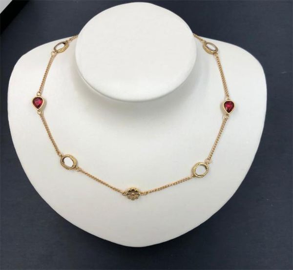 ladies fashion letter ruby chains necklace with box party festival gift jewelry bling charm exquisite chain trendy outdoor necklac3790032, Silver
ladies fashion letter ruby chains necklace with box party festival gift jewelry bling charm exquisite chain trendy outdoor necklac3790032, Silver