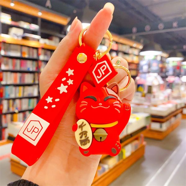 fashion blogger designer jewelry chinoiserie maneki-neko doll key chain bag pendant mobile phone keychains lanyards keyrings wholesale ys158, Slivery;golden
fashion blogger designer jewelry chinoiserie maneki-neko doll key chain bag pendant mobile phone keychains lanyards keyrings wholesale ys158, Slivery;golden