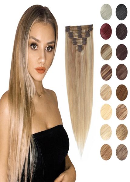 clip in human hair extensions clip ins straight hair full head 8pc blonde highlight 14 18 22 inch machine made remy3372897, Black;brown
clip in human hair extensions clip ins straight hair full head 8pc blonde highlight 14 18 22 inch machine made remy3372897, Black;brown