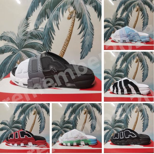 pippen more uptempos slides sandal men women slippers black white red sports runners slipper pippen slipper sandle mens designer sandals 36-
pippen more uptempos slides sandal men women slippers black white red sports runners slipper pippen slipper sandle mens designer sandals 36-