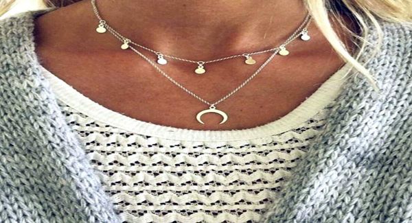 gold color choker necklace for women long eye tassel pendant chain necklaces pendants laces velvet chokers fashion jewelry8343523, Silver
gold color choker necklace for women long eye tassel pendant chain necklaces pendants laces velvet chokers fashion jewelry8343523, Silver