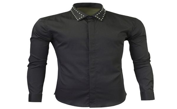 2016 real cotton full regular camisas hombre vestir camisa metal rivets and new long sleeve shirt in support a on behalf of men5156278, White;black
2016 real cotton full regular camisas hombre vestir camisa metal rivets and new long sleeve shirt in support a on behalf of men5156278, White;black