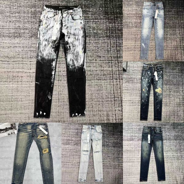 purple jeans mens designer jean black pants denim fashion cool design high waisted pockets streetwear designers clothes men pant, Blue
purple jeans mens designer jean black pants denim fashion cool design high waisted pockets streetwear designers clothes men pant, Blue