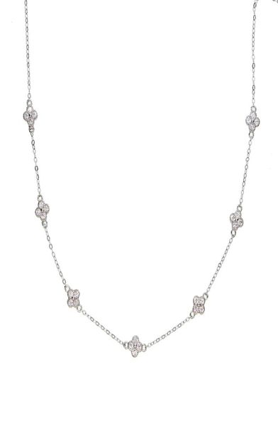 whole choker chain small cute four clover charm lovely women girl 2018 summer 925 sterling silver cz station chocker necklace8142957
whole choker chain small cute four clover charm lovely women girl 2018 summer 925 sterling silver cz station chocker necklace8142957
