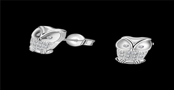 2016 new design real 18k platinum plated cz diamond owl stud earrings fashion jewelry party christmas gifts for girls 1508811, Golden;silver
2016 new design real 18k platinum plated cz diamond owl stud earrings fashion jewelry party christmas gifts for girls 1508811, Golden;silver
